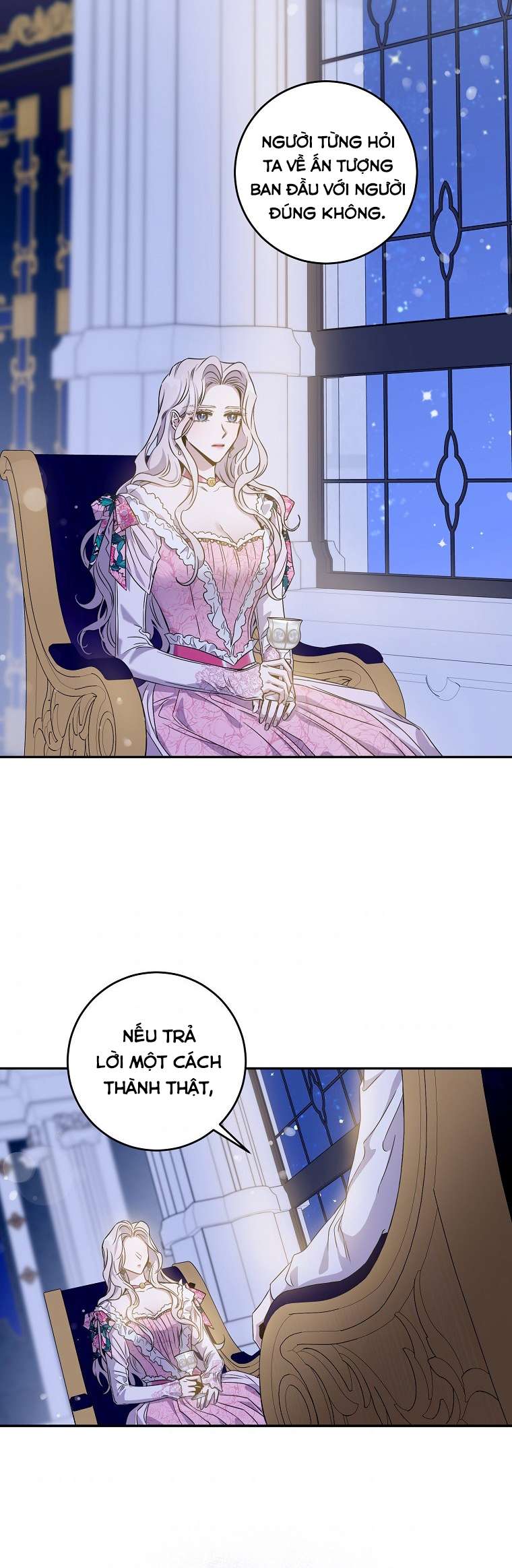 Thuần Hóa Bạo Quân Rồi Bỏ Trốn Chap 59 - Trang 2