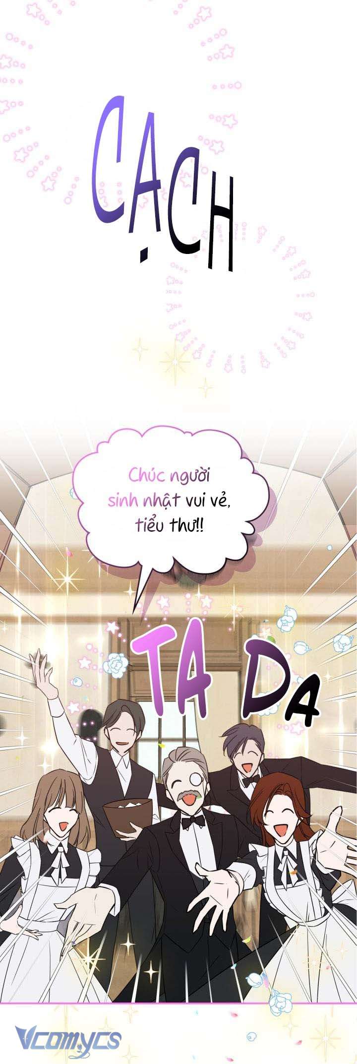 Công Nương Toàn Năng Cũng Thấy Chán Nản Chap 31 - Trang 3