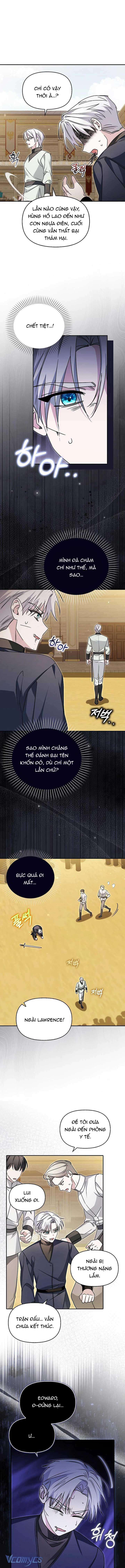 Kế Hoạch Nghỉ Hưu Của Nhân Vật Phản Diện Chap 16 - Trang 4