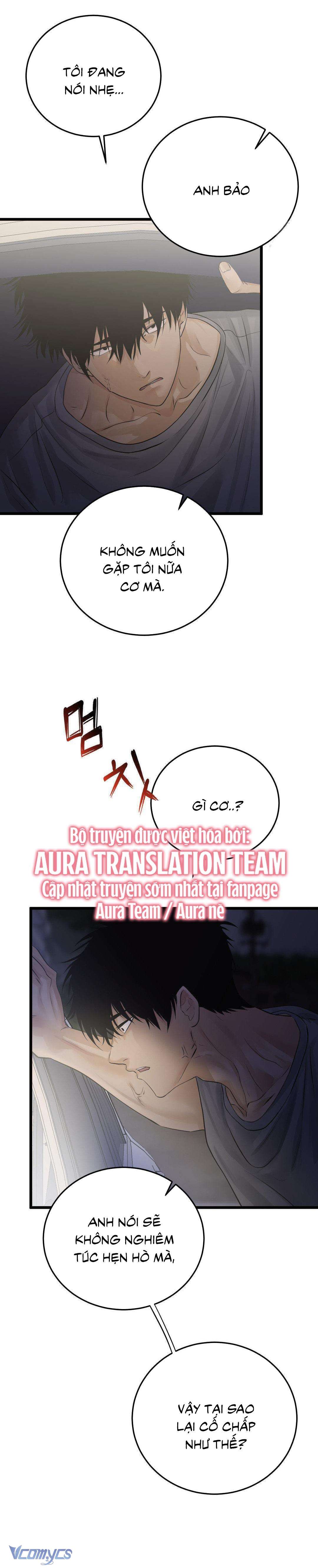 Trở Thành Gia Đình Chapter 48 - Trang 3