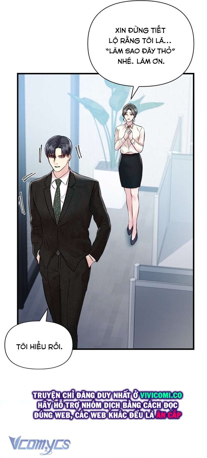 [18+] Đối Tác Dục Vọng Chap 5 - Trang 4