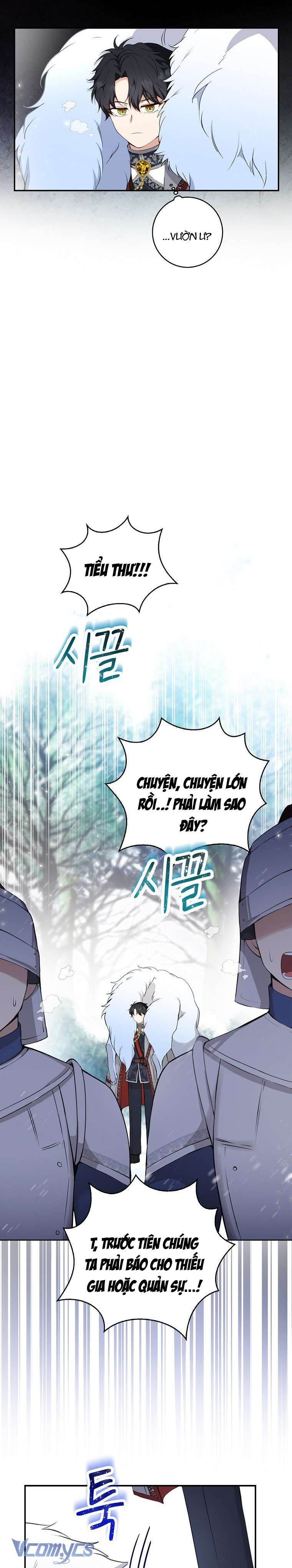 Sóc Con Tài Năng Chap 13 - Trang 2