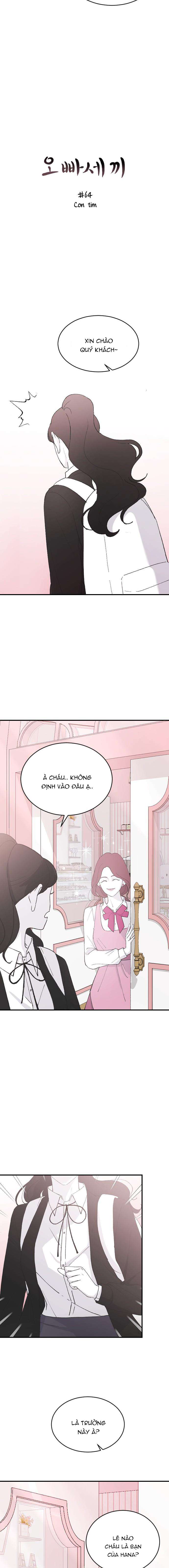 Ba Anh Trai Cực Phẩm Của Tôi Chap 64 - Trang 2