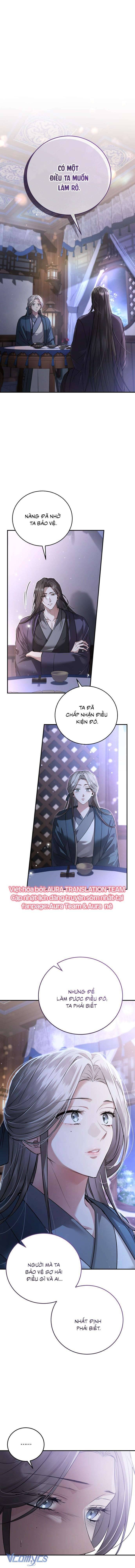 Khi Hắc Lang Gọi Tên Tôi Chapter 6 - Next Chapter 7