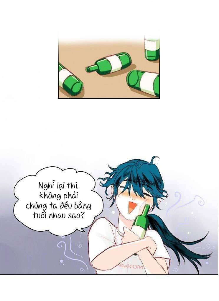 Ranh Giới Chap 7 - Next Chap 8