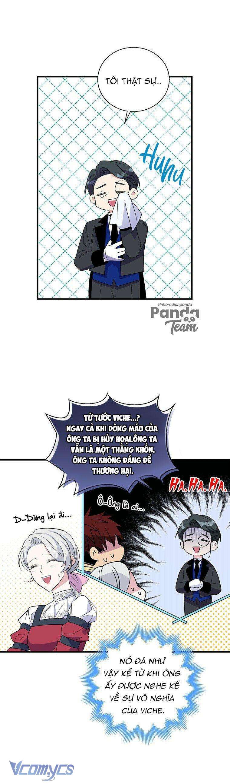 Chồng Yêu, Tôi Đây Bãi Công! Chap 34 - Trang 3