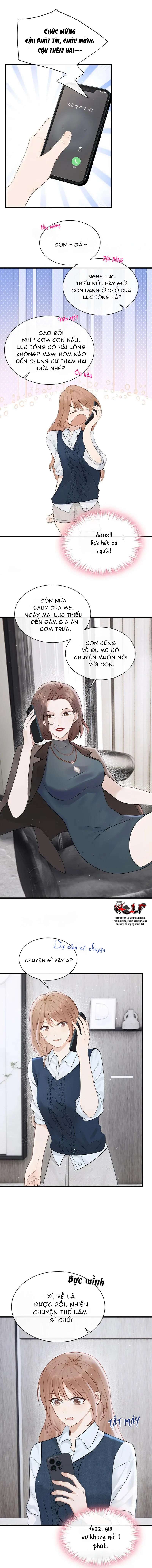 Sống Chung Để Tán Em Chap 26 - Trang 3