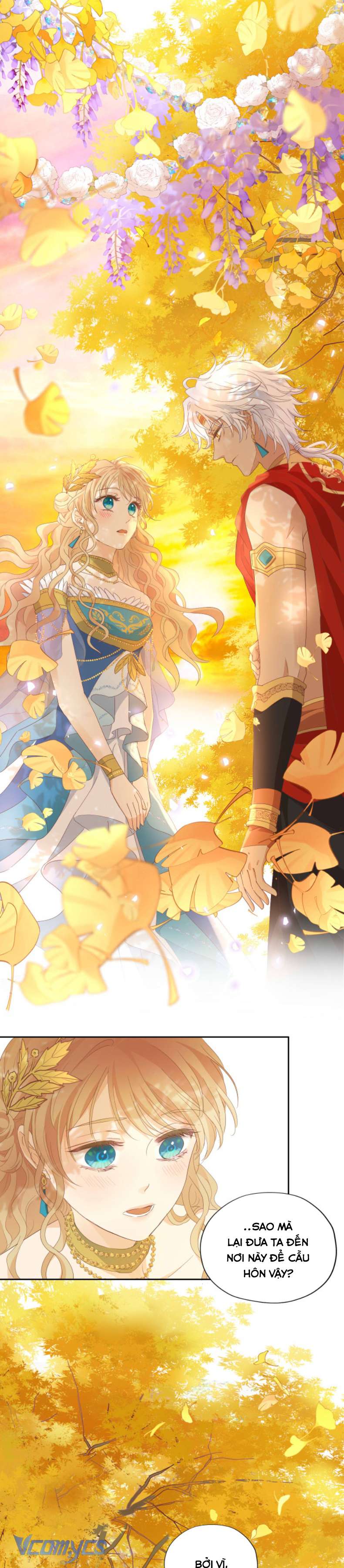 Địch Úc Đa Chi Ca Chapter 179 - Trang 4