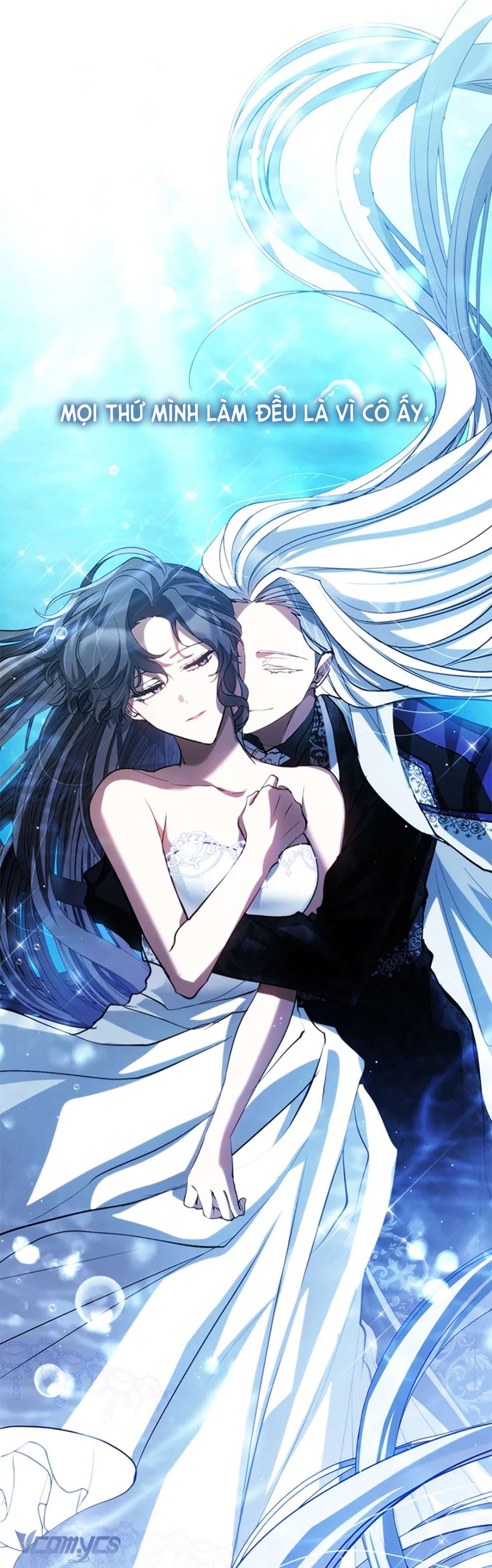 Không Thể Thoát Khỏi Người Chap 59 - Trang 4