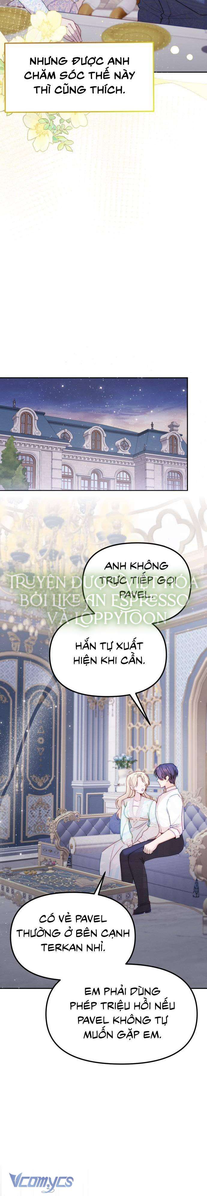 Hoàng Đế Điên Cuồng Ôm Lấy Tôi Chapter 44 - Trang 4