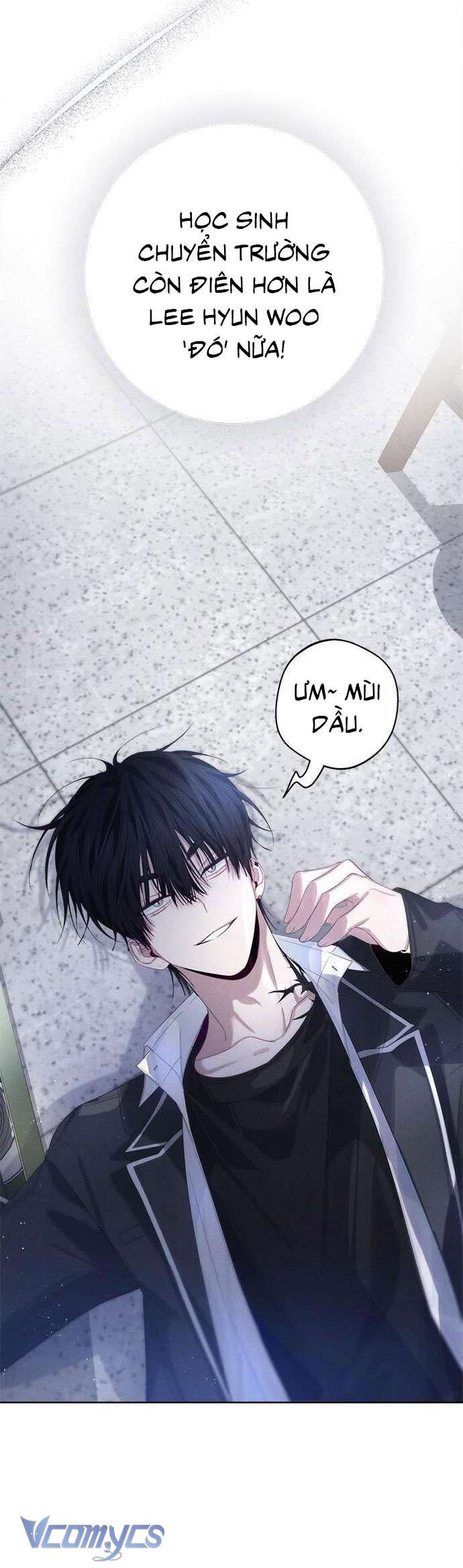 Đàn Anh Xấu Xa! Chap 63 - Trang 3