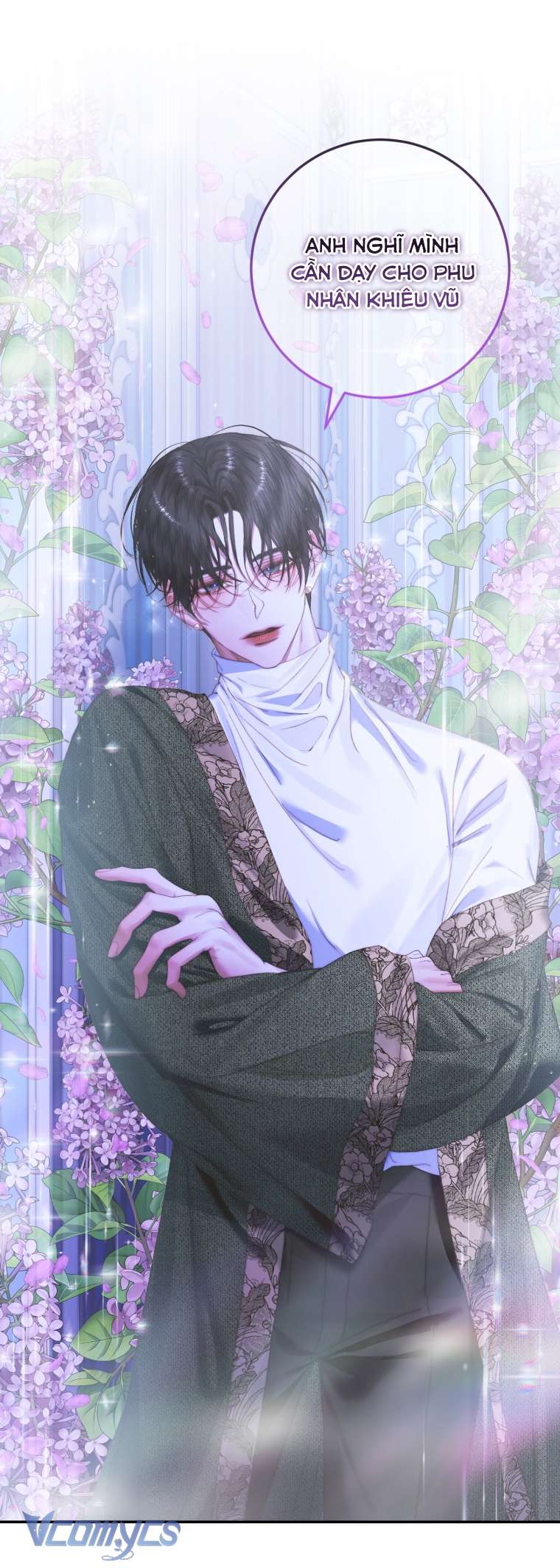 Siren: Trở Thành Gia Đình Của Nhân Vật Phản Diện Chapter 99 - Trang 3