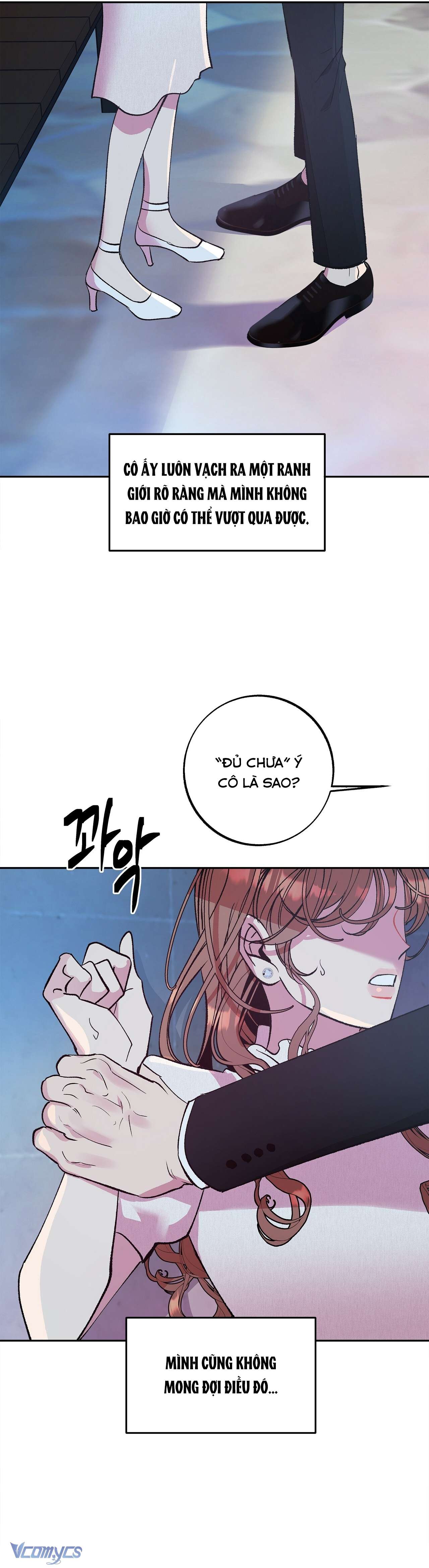 [18+] Tận Cùng Của Thế Giới Chap 20 - Trang 2