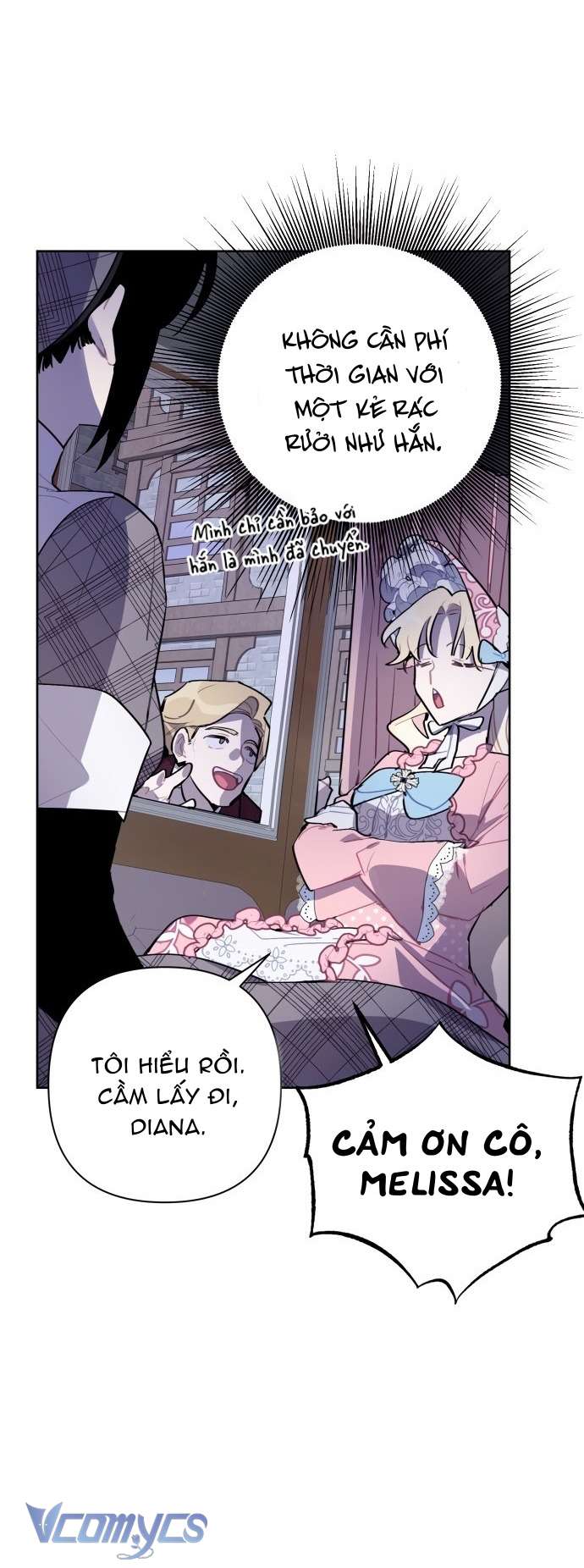 Cách Để Giết Một Pháp Sư Chapter 6 - Trang 4