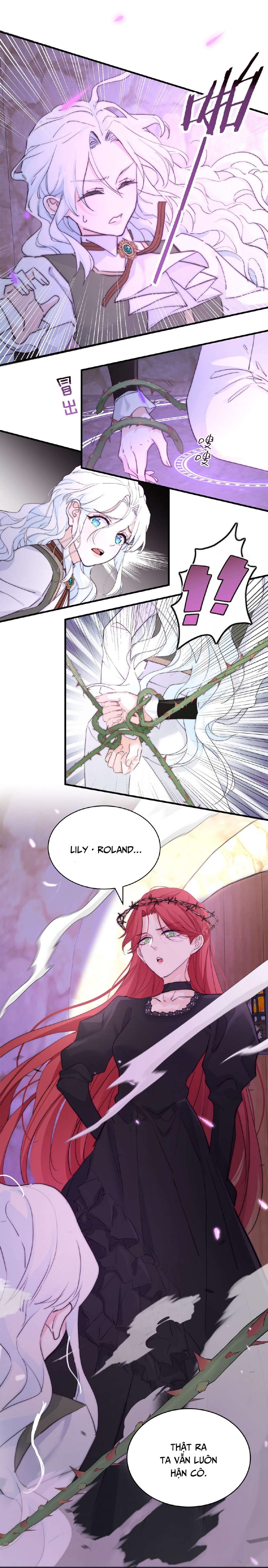 Bông Hoa Độc Của Nhà Công Tước Chapter 4 - Trang 4