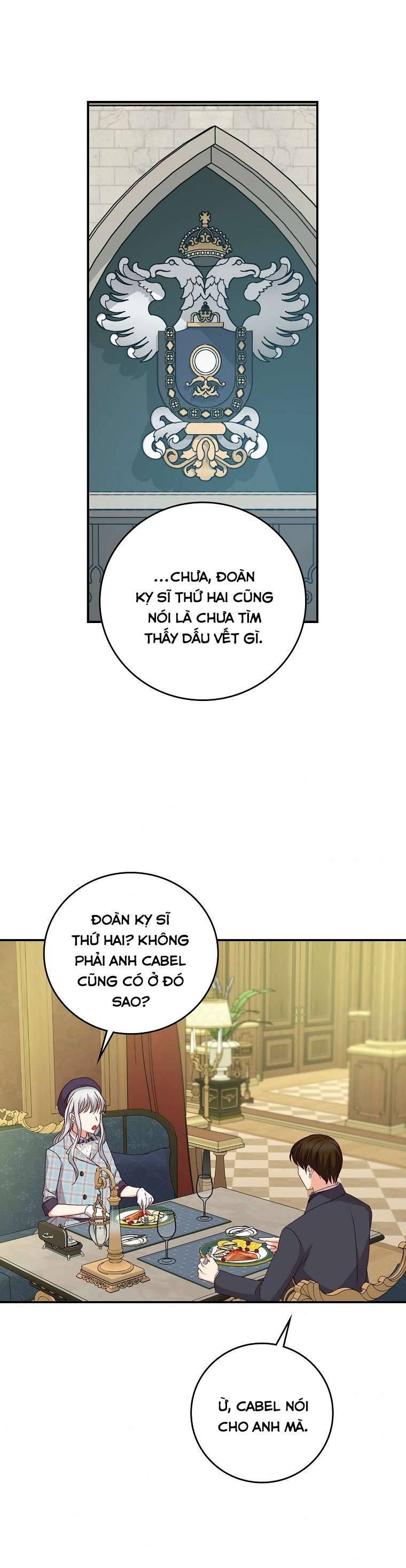 Cẩn Thận Với Các Anh Trai Đấy! Chap 87 - Next Chap 88