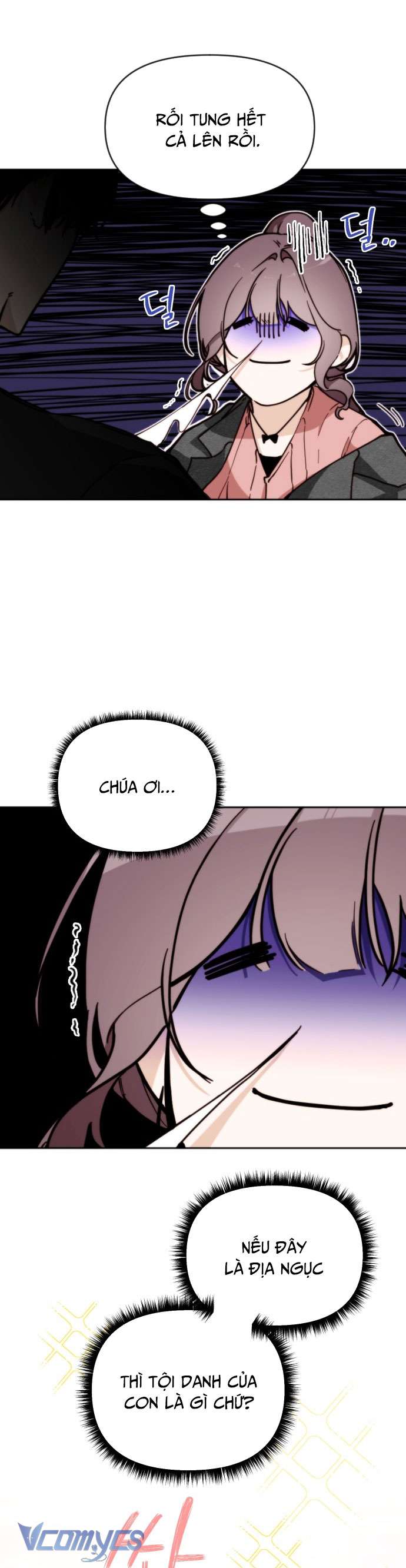 Ly Hôn Thì Dễ, Yêu Đương Mới Khó Chapter 2 - Trang 3