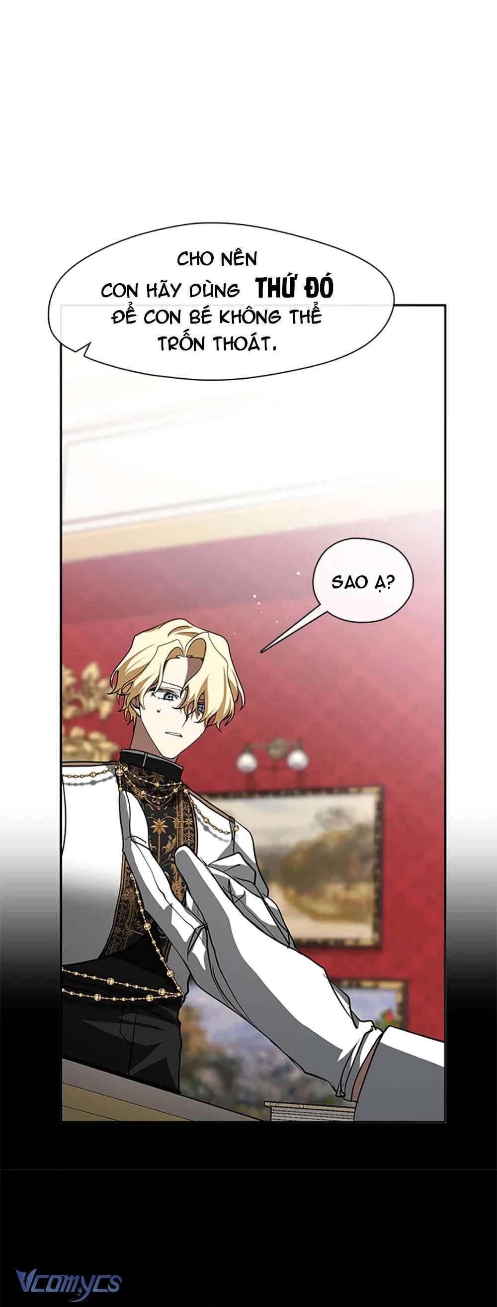 Không Thể Thoát Khỏi Người Chap 62 - Trang 4