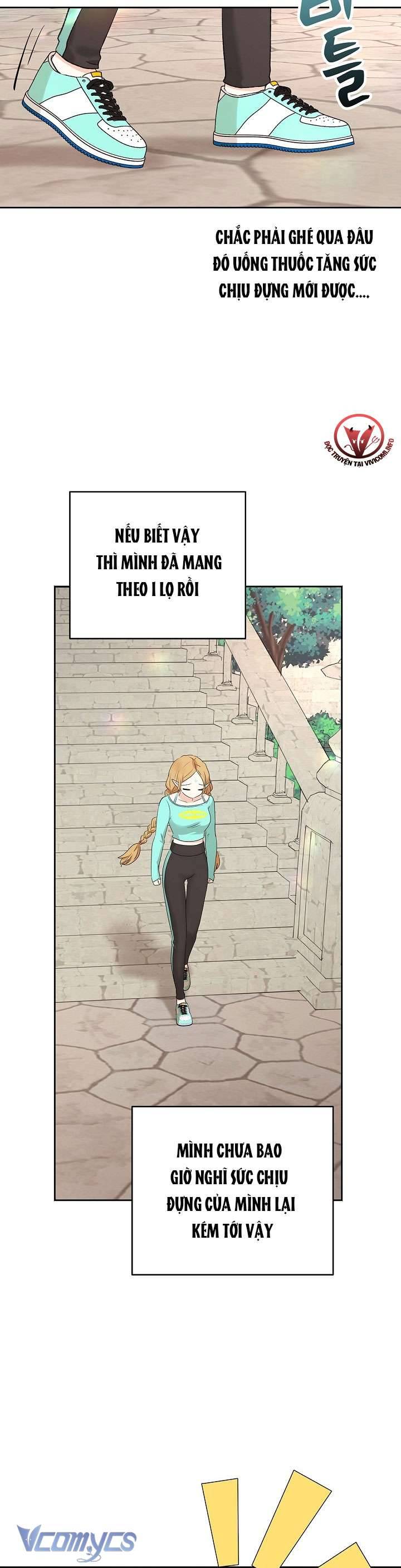 [18+] Yêu Tinh Giao Phối Chap 18 - Trang 2