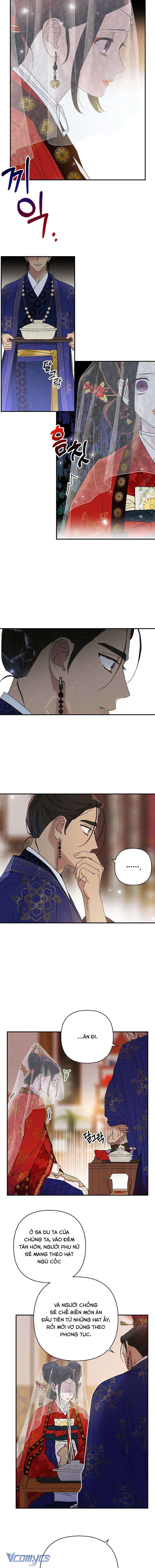 Quốc Hôn Chapter 24 - Trang 4