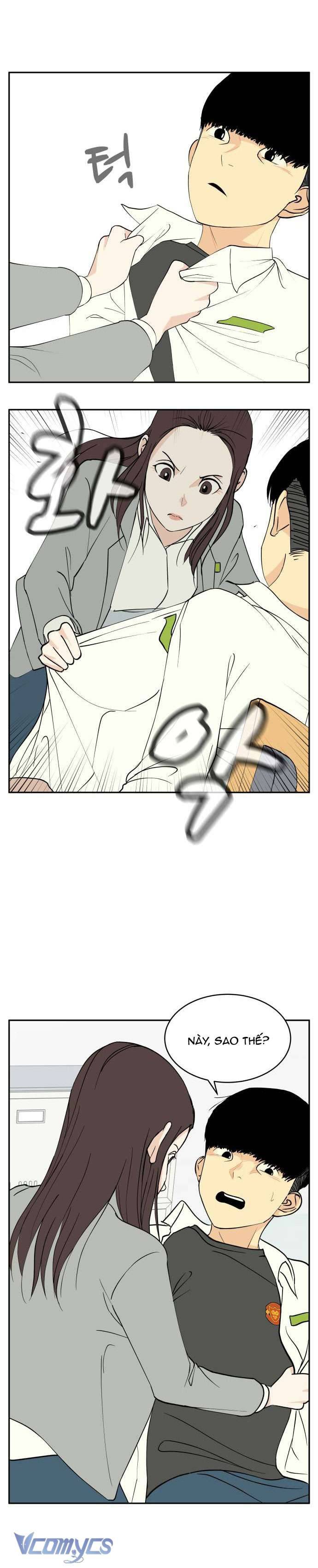 Phòng Chat Không Có Tôi Chap 2 - Trang 2