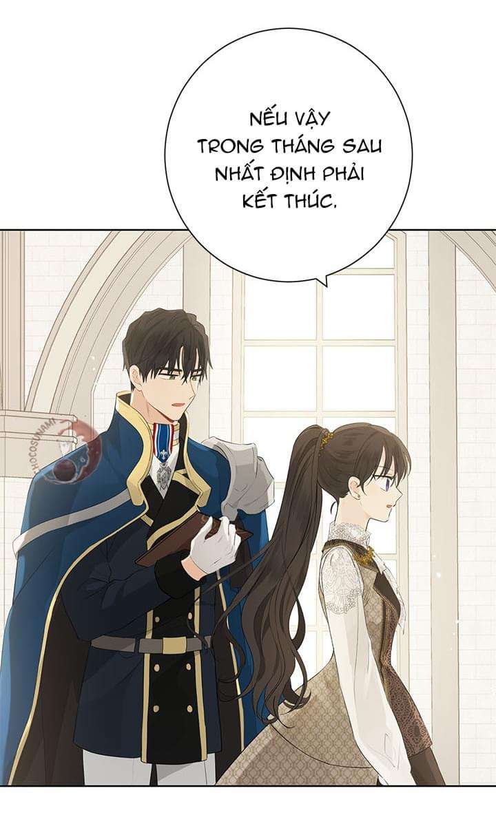 Tôi Là Minh Chứng Của Sự Thật Chap 41 - Next Chap 42