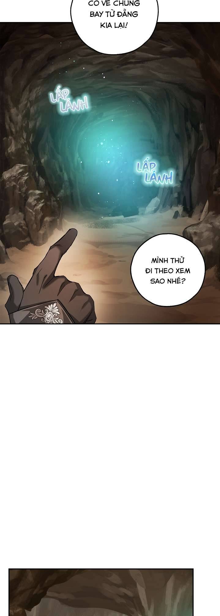 Hôn Phu Ẩn Sắc Chapter 26 - Trang 4