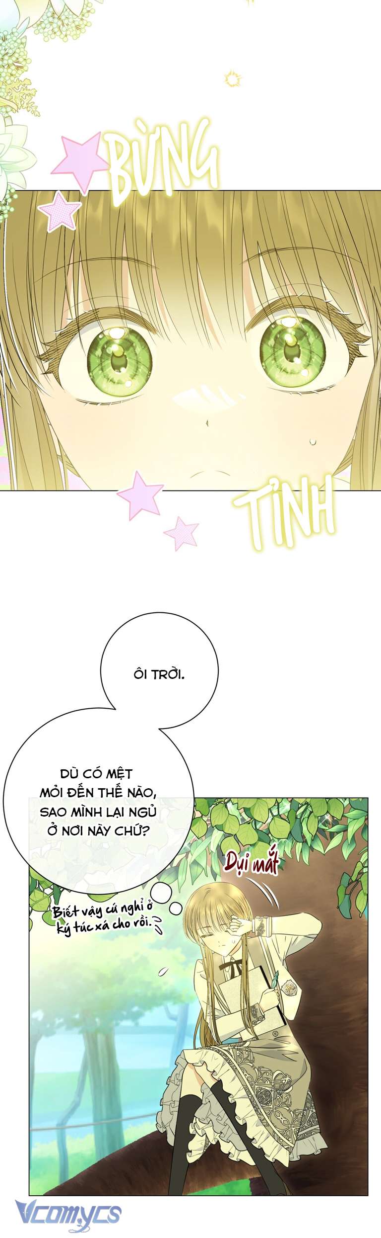 Hãy Để Tiểu Thư Emily Yên Chapter 8 - Trang 4