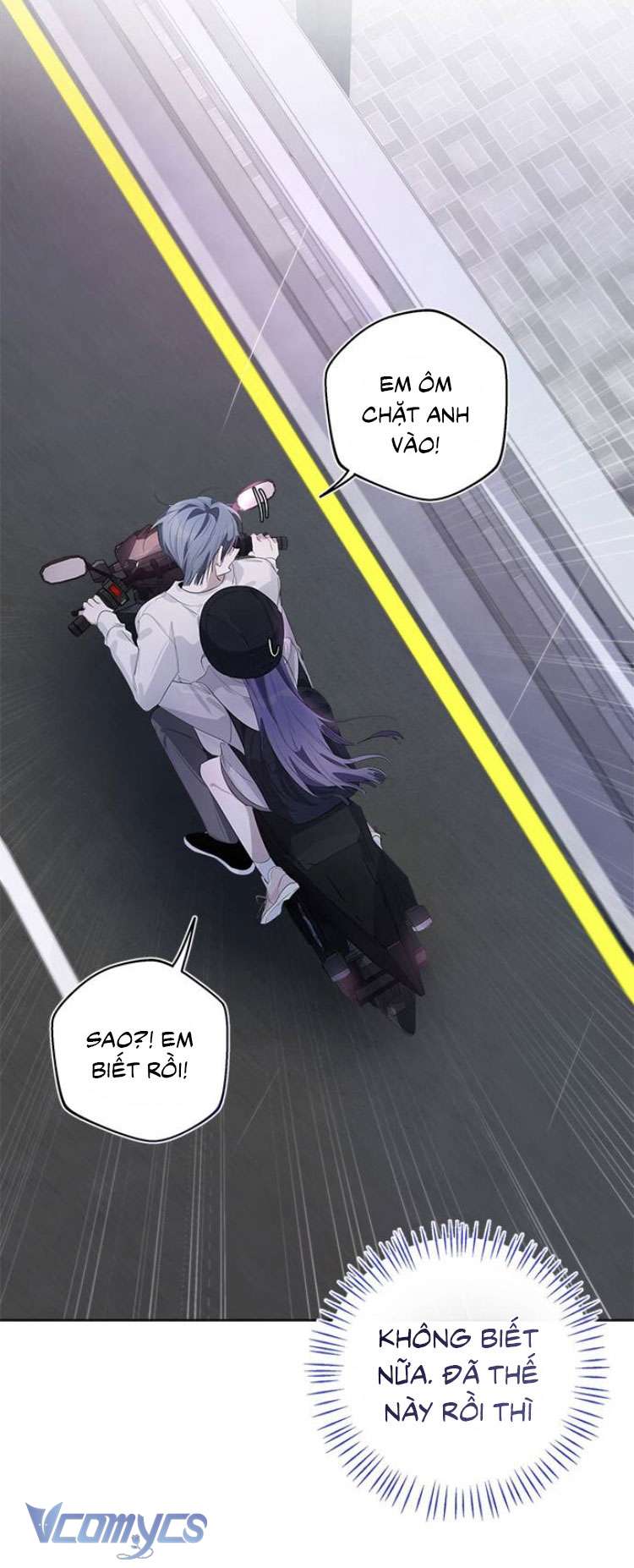 Đàn Anh Xấu Xa! Chap 52 - Trang 3