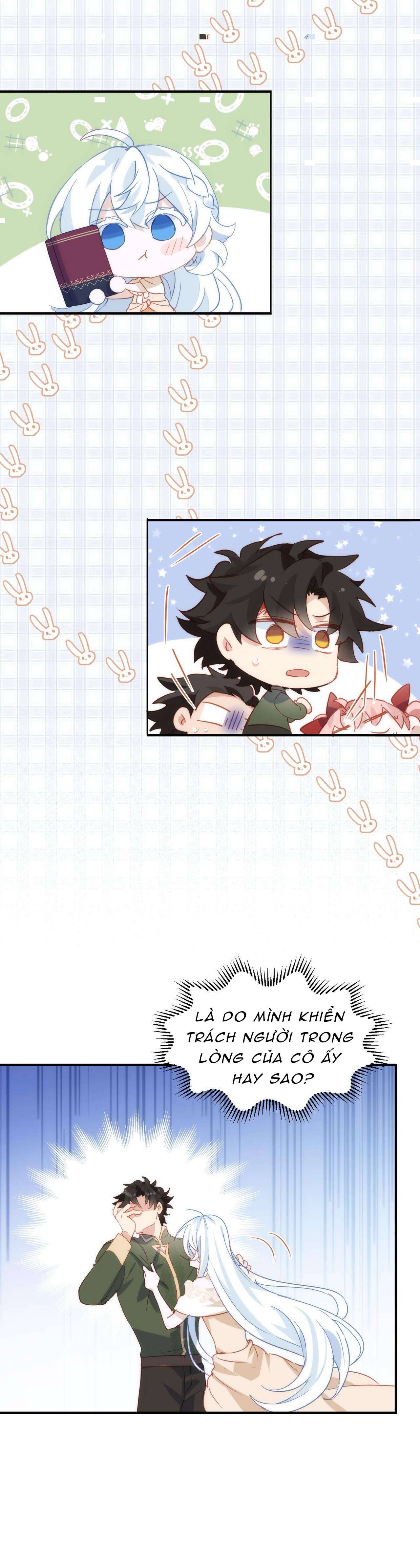 Cô công chúa không muốn được nuông chiều Chap 34 - Trang 2