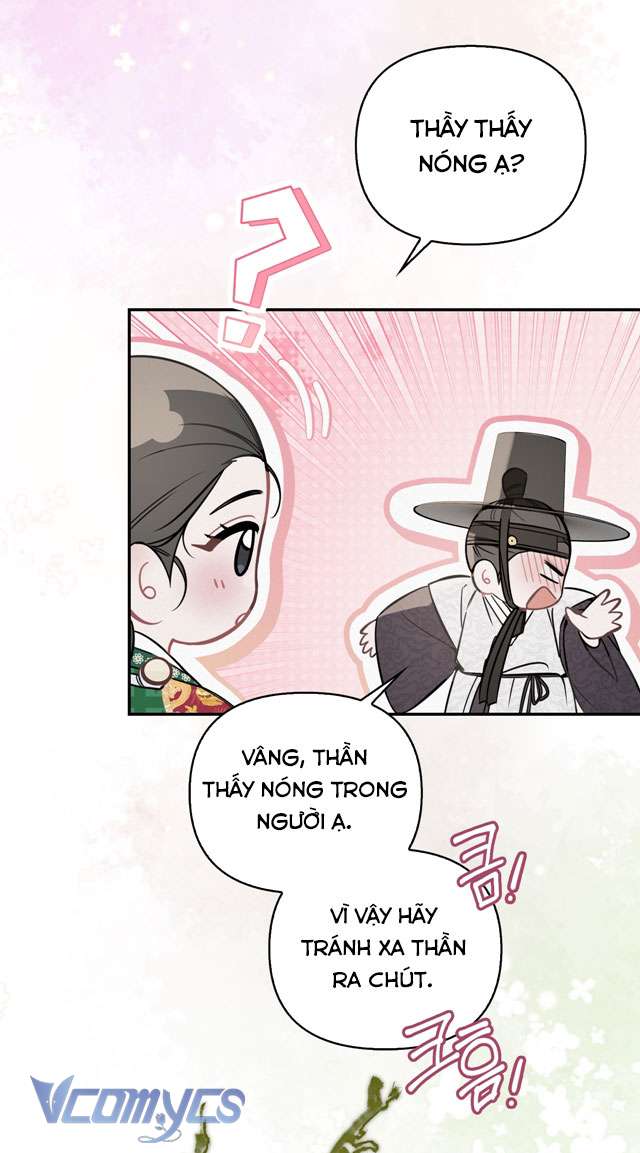 [18+] Tiết Học Bí Mật Của Trung Điện Chap 44 - Trang 2