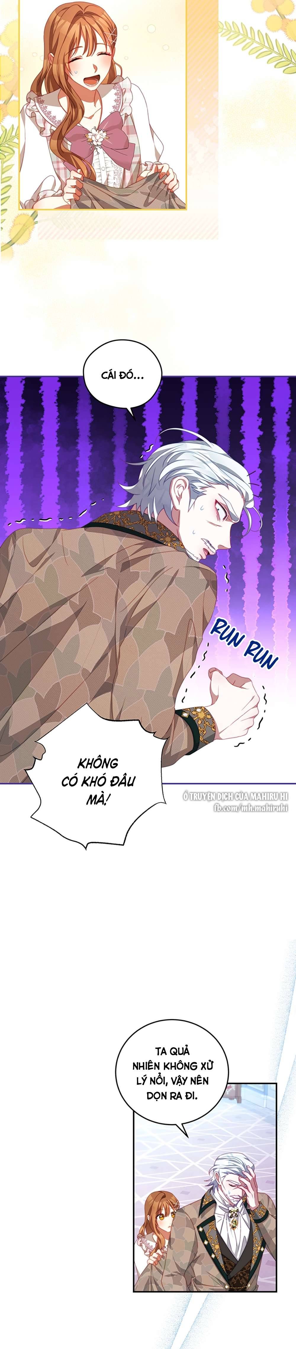 Trở Thành Tình Địch Của Các Nam Chính Chapter 59 - Trang 3