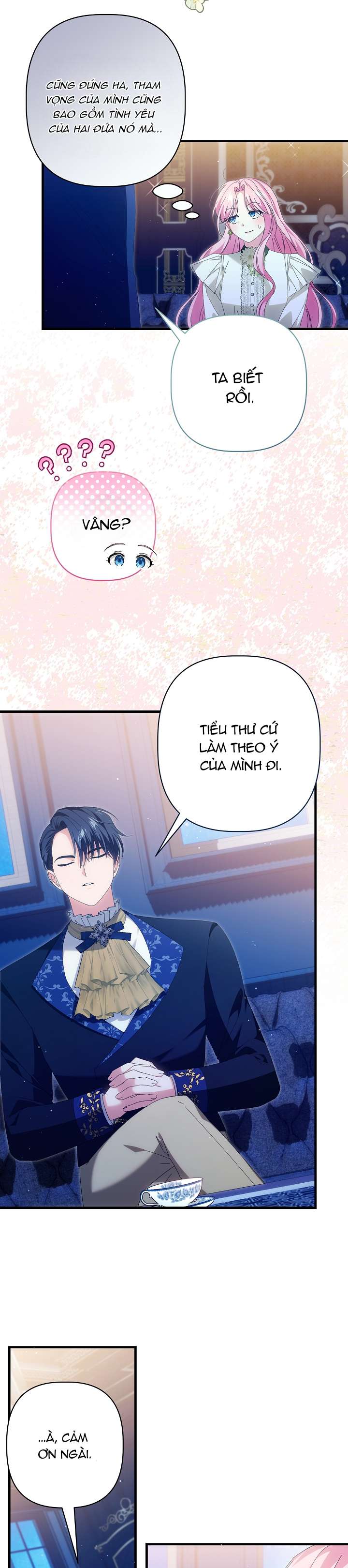 Cha Của Nam Chính Từ Chối Hủy Hôn Chapter 22 - Trang 4
