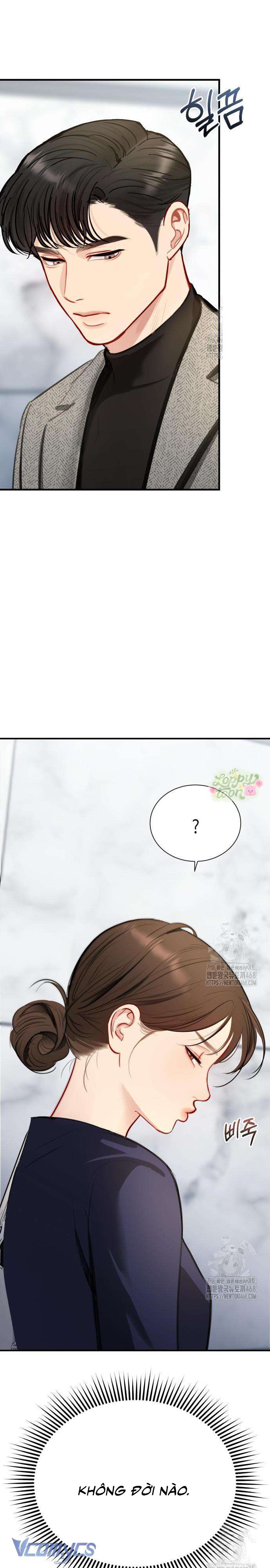 Quyền Lực Của Thư Ký Chap 9 - Trang 4