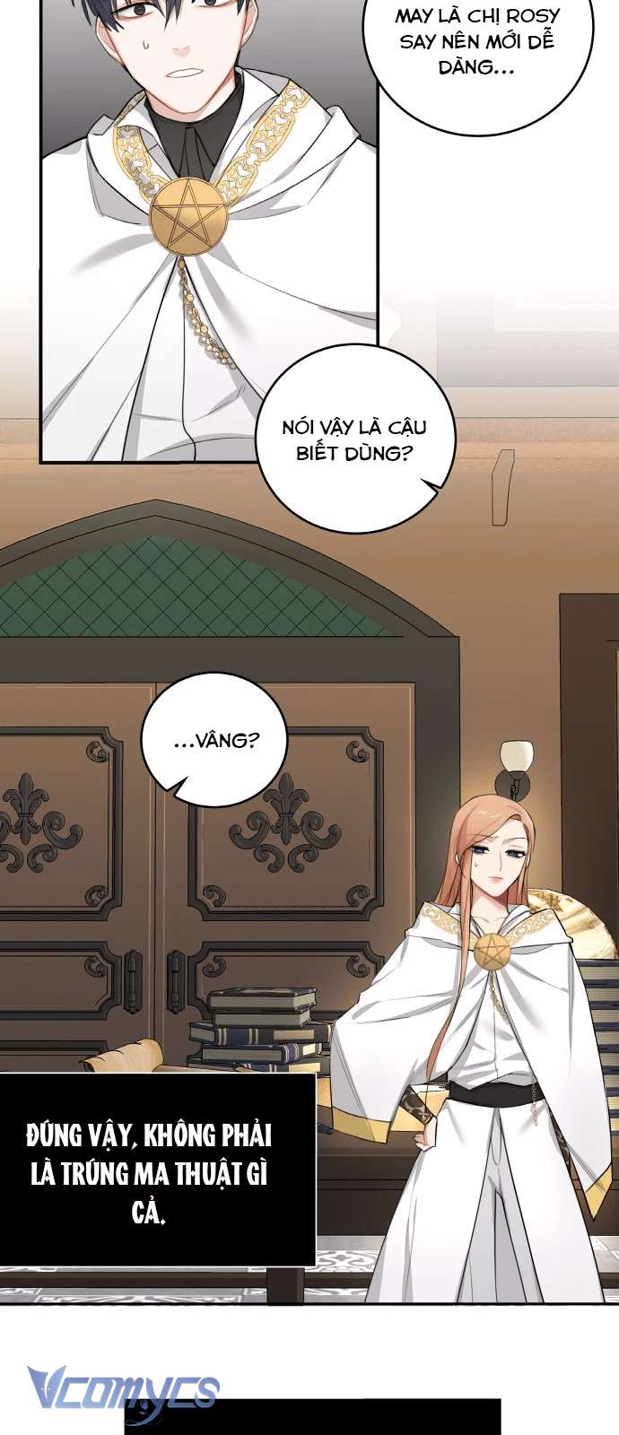 Nhật Ký Tuần Trăng Mật Của Phù Thủy Và Rồng Chapter 5 - Trang 4