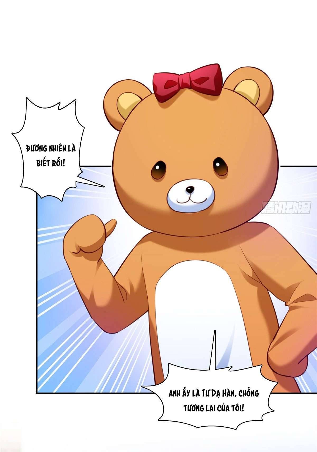 Hệt Như Hàn Quang Gặp Nắng Gắt Chap 224 - Trang 4