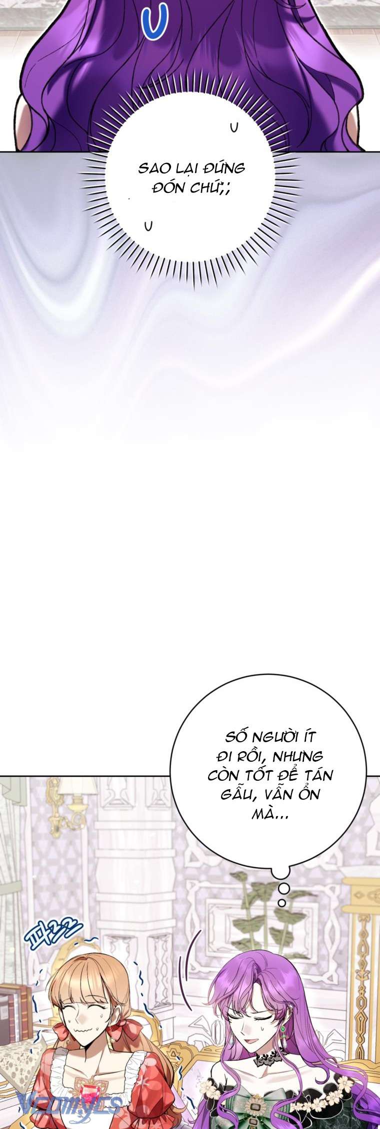 Làm Ác Nữ Bộ Không Tuyệt Sao? Chap 70 - Trang 4