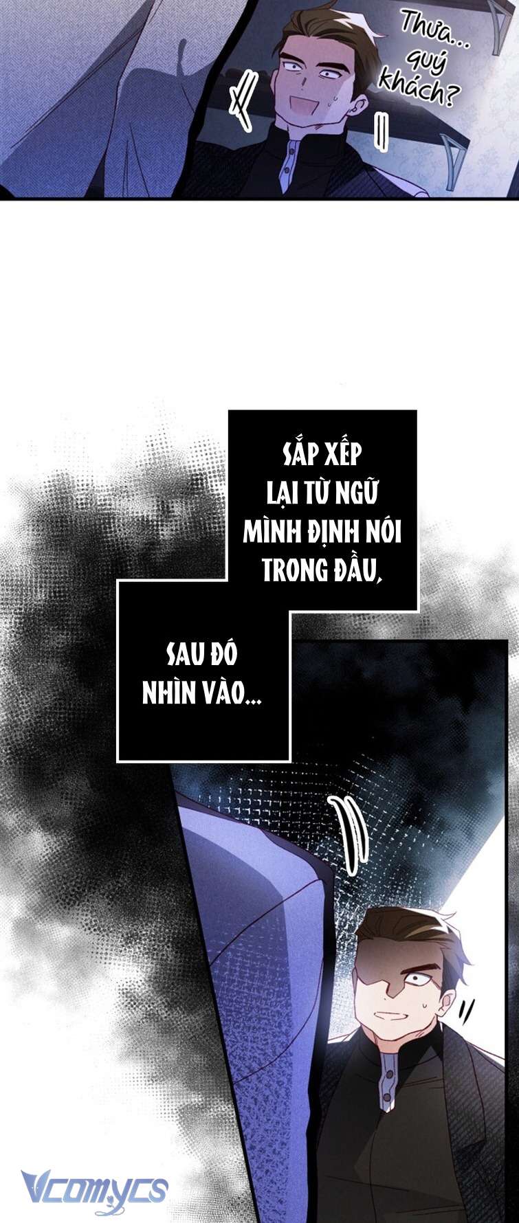 Nuôi vị hôn phu bằng tiền bạc. Chap 18 - Trang 2