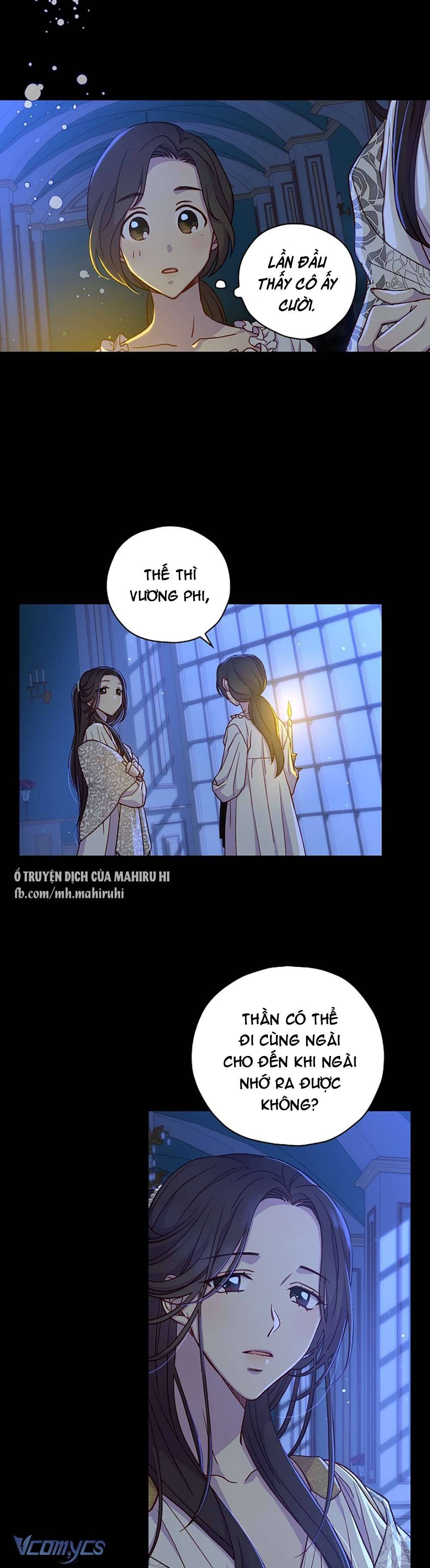 Sống Sót Dưới Thân Phận Hầu Nữ Chap 33 - Trang 2