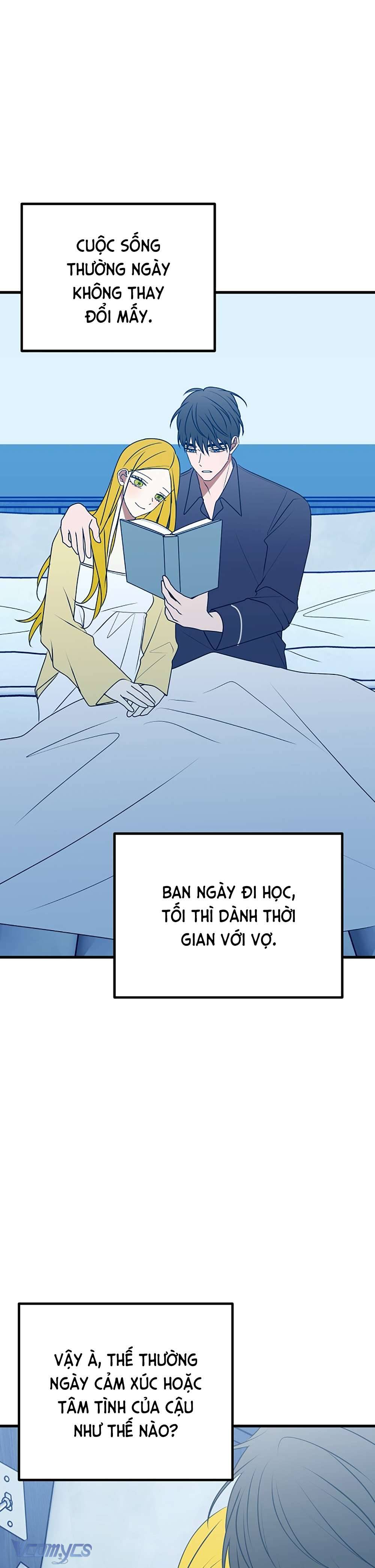 Kẻ Rác Rưởi Không Đáng Được Yêu Chapter 101 - Trang 4