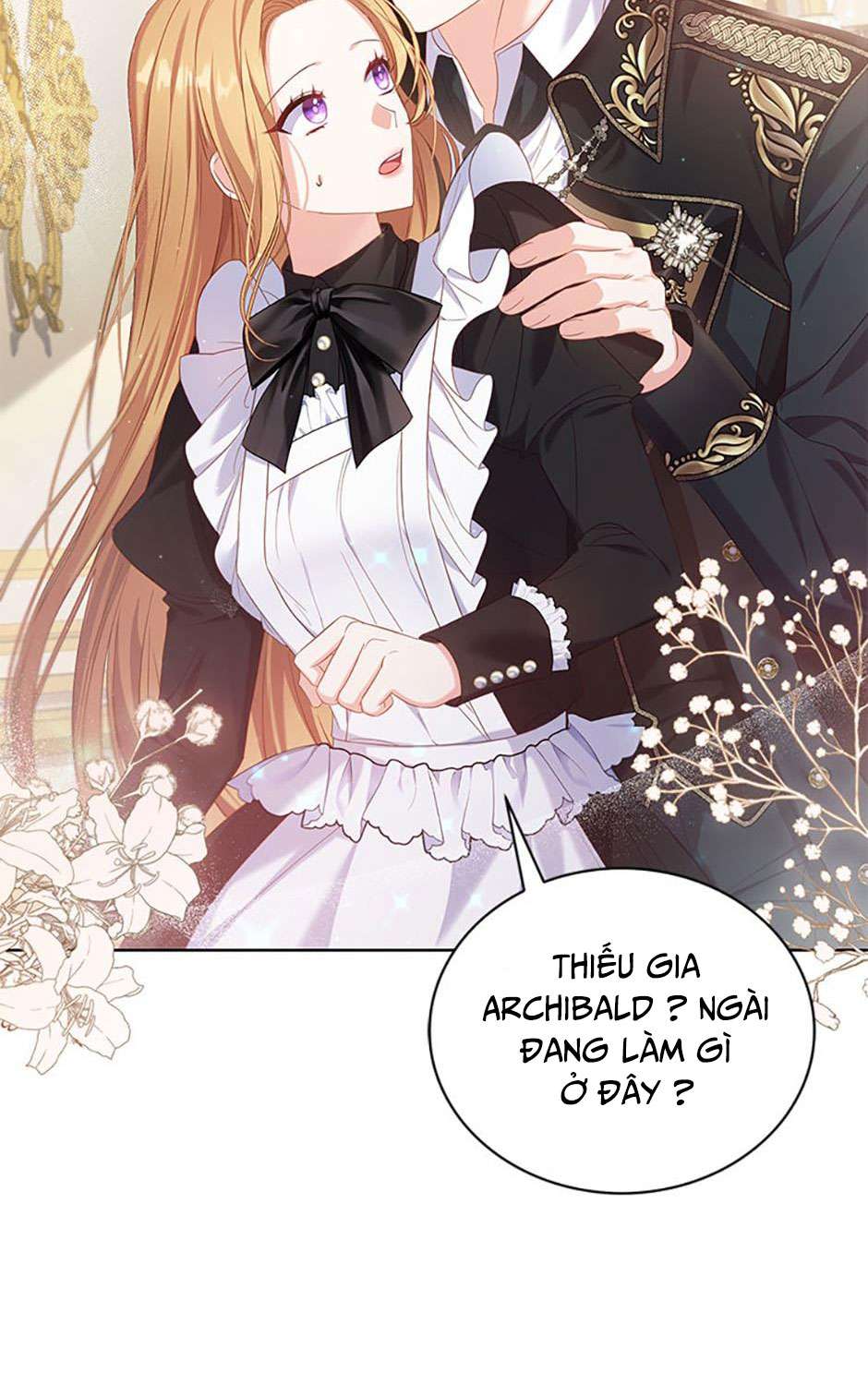 Hầu Gái Trong Trò Chơi Harem Ngược Muốn Nghỉ Việc Chap 5 - Trang 3