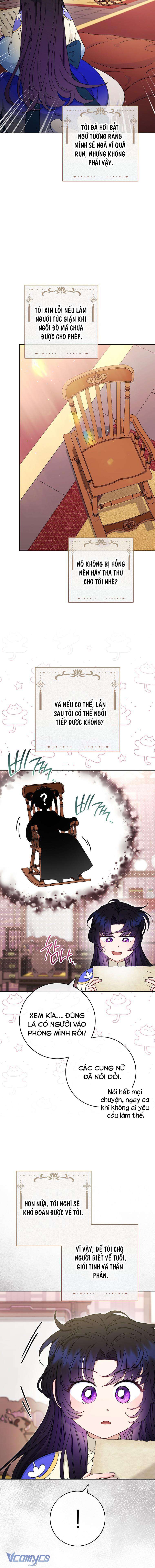 Tiểu Thiếp Chỉ Muốn Sống Yên Bình Chapter 79 - Trang 4