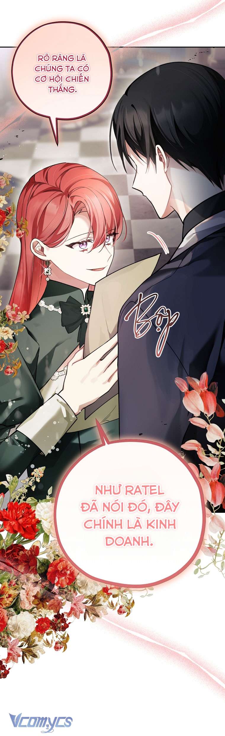 Quý Tộc Gì Chứ, Tôi Chỉ Muốn Về Nhà Chap 26 - Trang 2