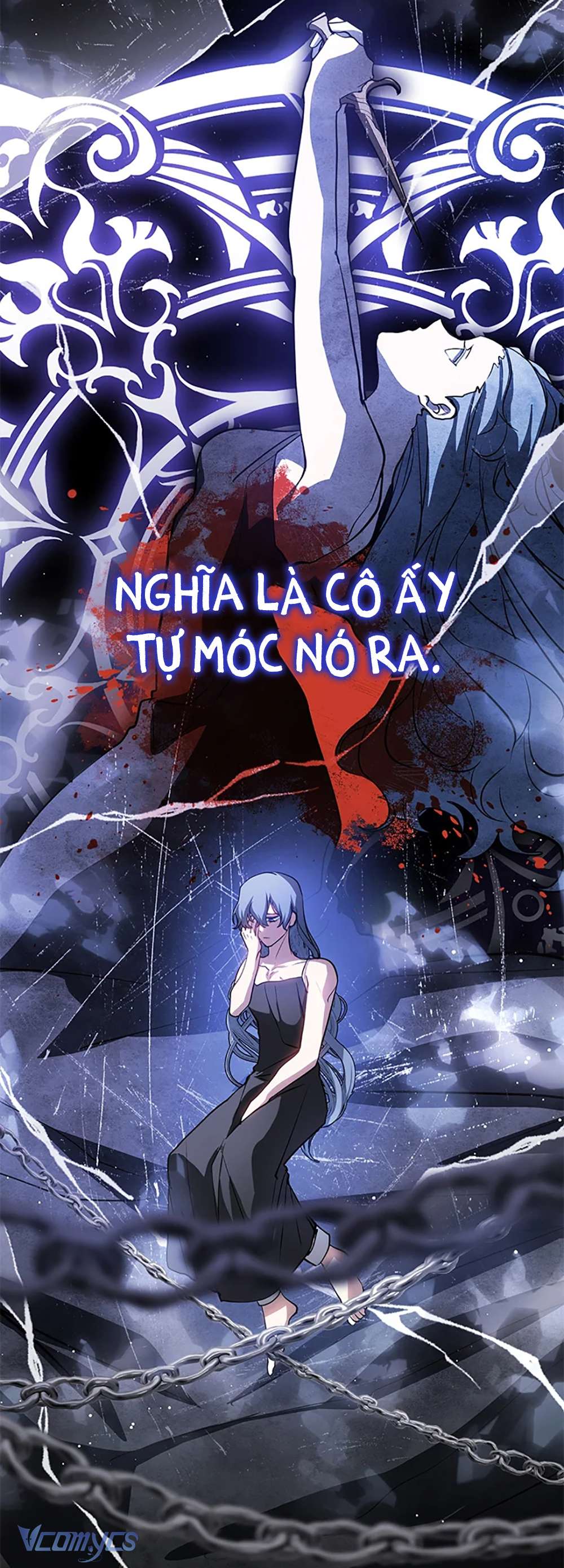 Không Thể Thoát Khỏi Người Chap 68 - Trang 4