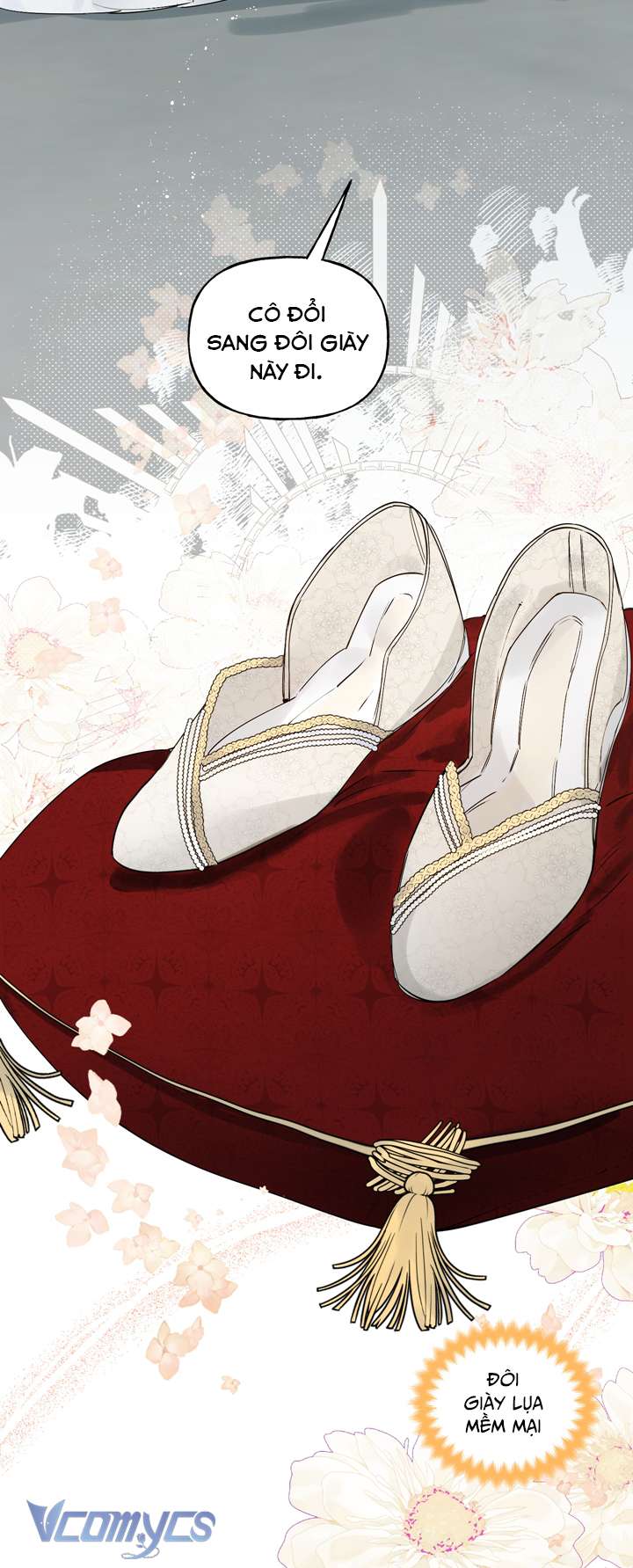 [18+] Hoàng Cung Có Chó Dữ! Chap 7 - Trang 2