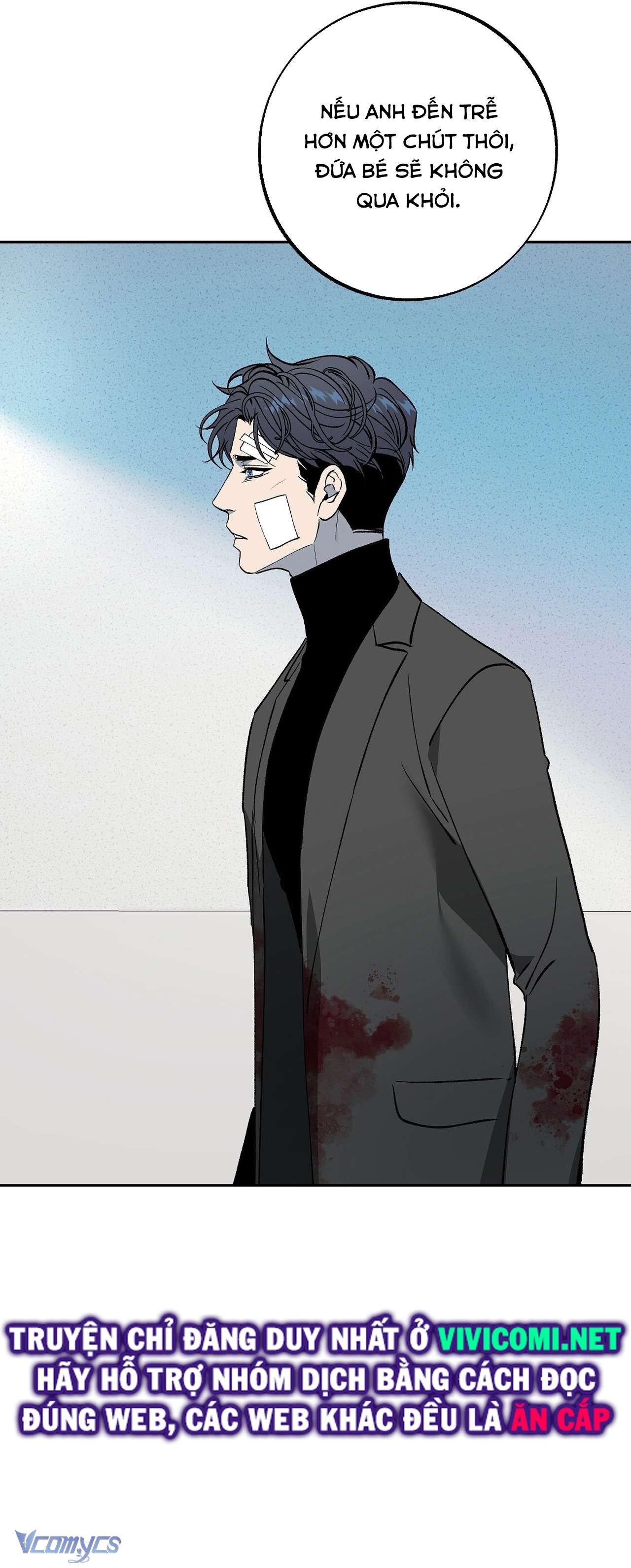 [18+] Tận Cùng Của Thế Giới Chap 40 - Trang 2