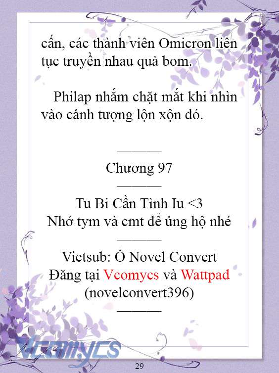 [Novel] Làm Ác Nữ Bộ Không Tốt Sao? Chap 97 - Trang 2