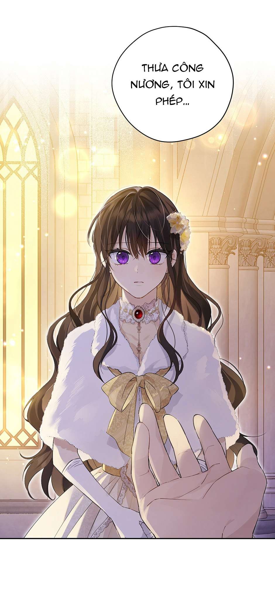 Tôi Là Minh Chứng Của Sự Thật Chap 114 - Trang 3