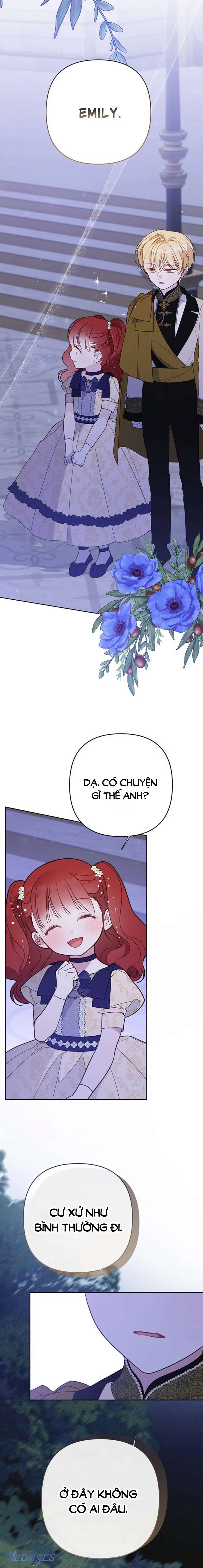 Bạo Chúa Bé Con Chapter 53 - Trang 4