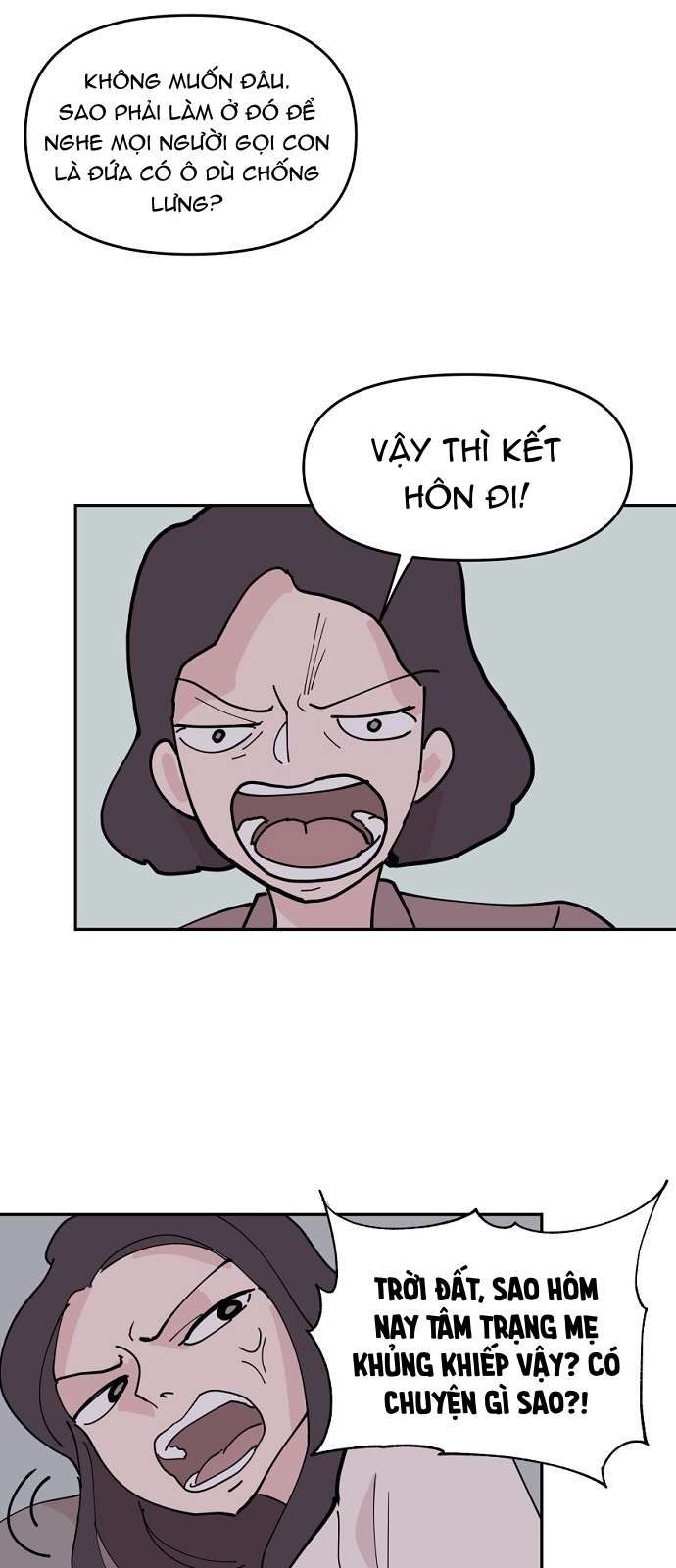 Yêu Không Hồi Kết Chap 1 - Trang 2